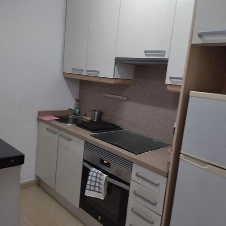 Ferienwohnung Apartamento En La Playa Sagunto Exterior foto