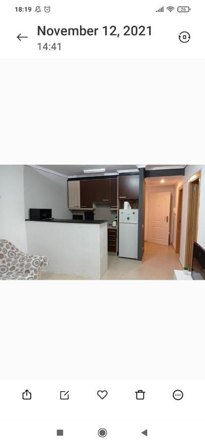 Ferienwohnung Apartamento En La Playa Sagunto Exterior foto