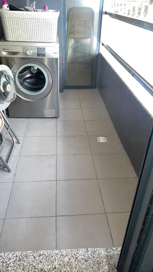 Ferienwohnung Apartamento En La Playa Sagunto Exterior foto