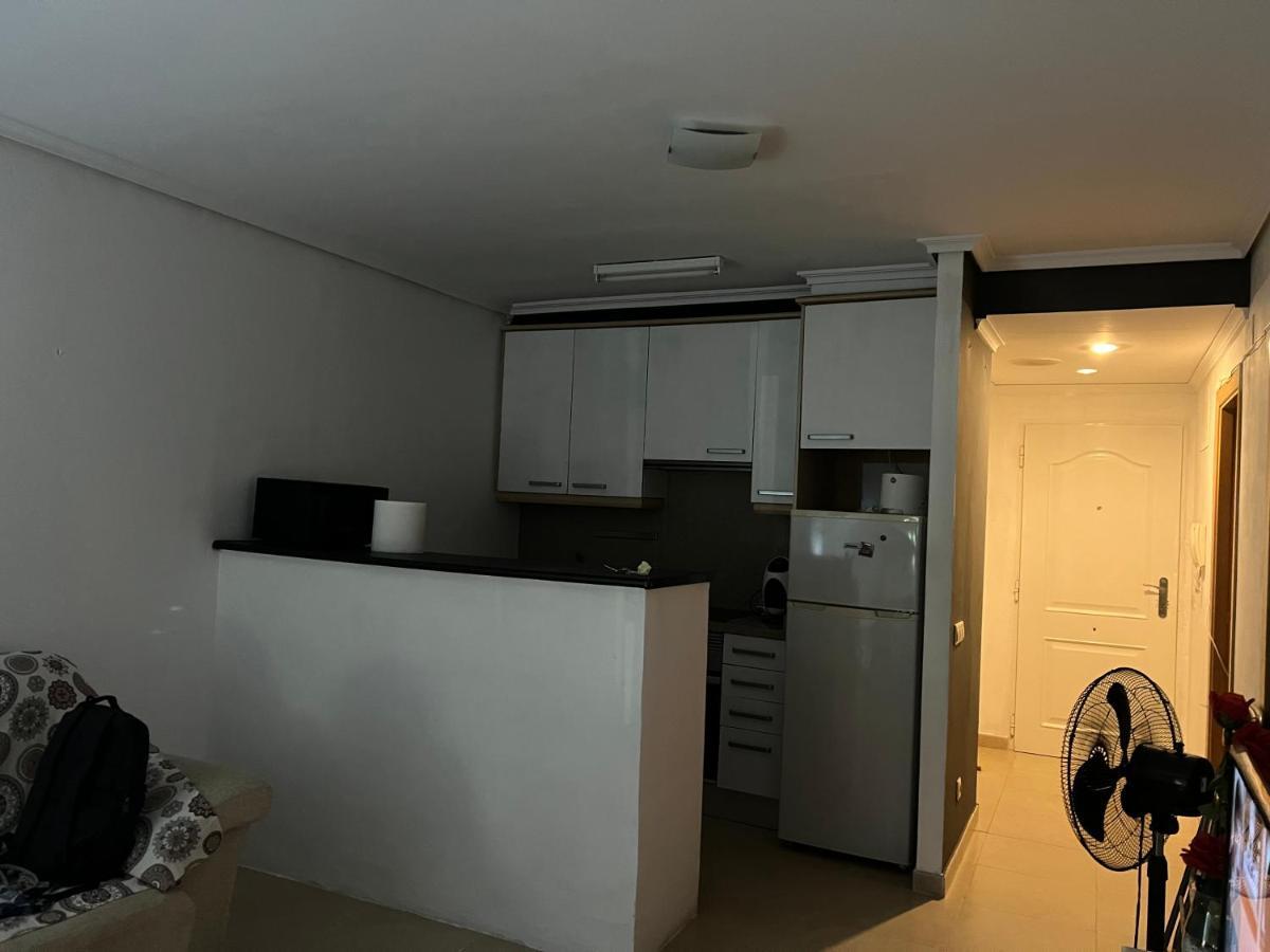 Ferienwohnung Apartamento En La Playa Sagunto Exterior foto