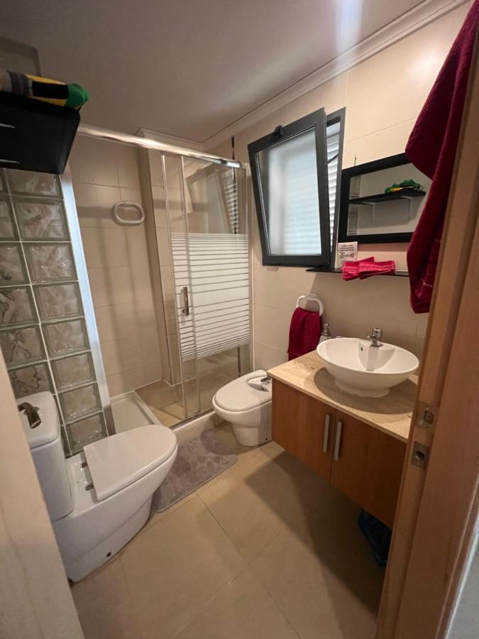 Ferienwohnung Apartamento En La Playa Sagunto Exterior foto