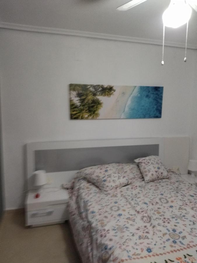 Ferienwohnung Apartamento En La Playa Sagunto Exterior foto