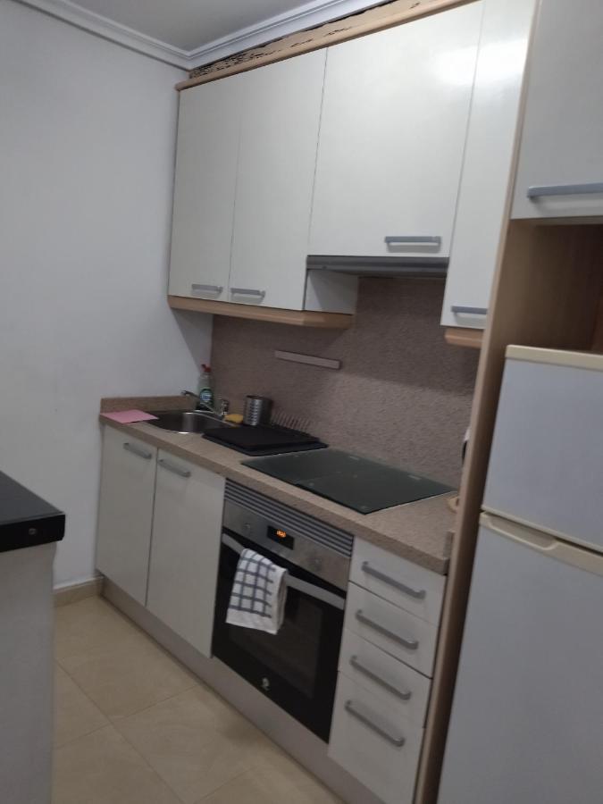 Ferienwohnung Apartamento En La Playa Sagunto Exterior foto